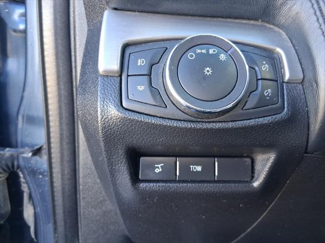 2019 Ford Explorer Platinum