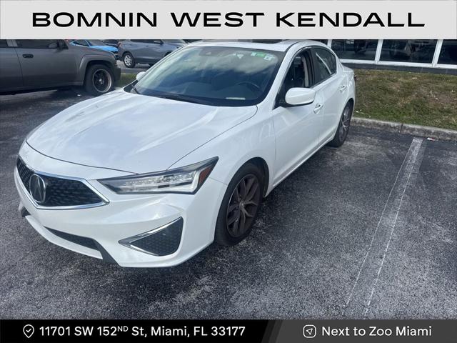 2021 Acura ILX Premium Package