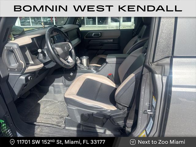 2024 Ford Bronco Big Bend