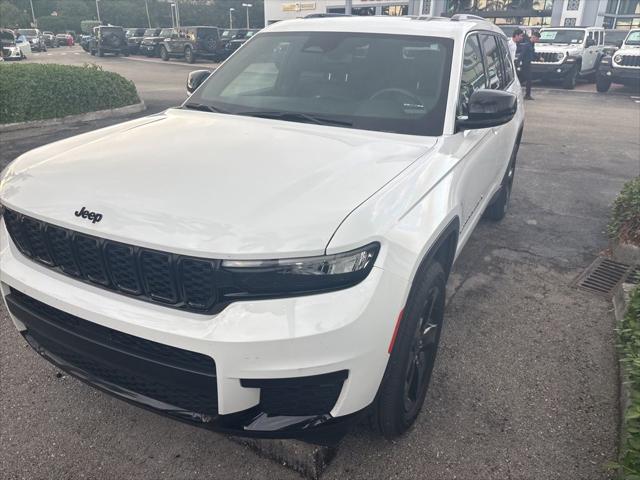 2024 Jeep Grand Cherokee L Altitude X 4x4