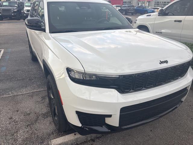2024 Jeep Grand Cherokee L Altitude X 4x4