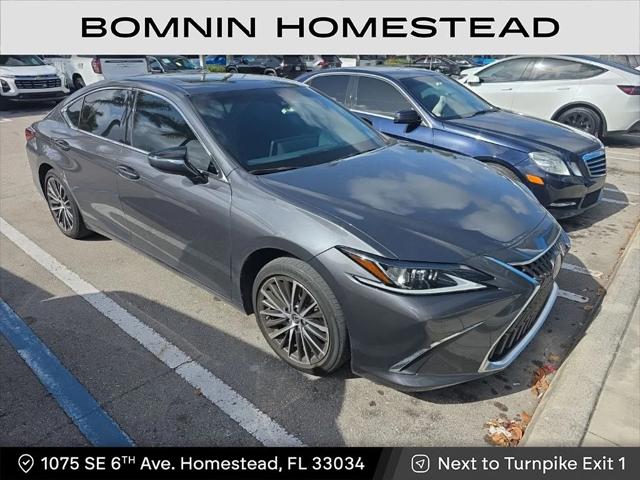 2023 Lexus ES 350 350