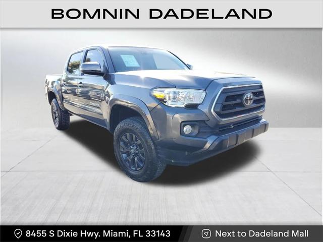 2022 Toyota Tacoma SR5 V6 2022 Toyota Tacoma SR5 V6