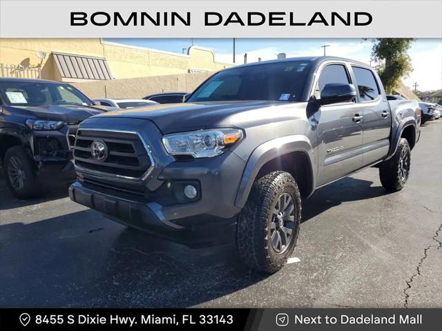 2022 Toyota Tacoma SR5 V6 2022 Toyota Tacoma SR5 V6