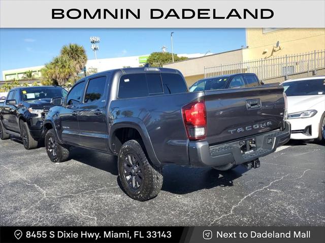 2022 Toyota Tacoma SR5 V6 2022 Toyota Tacoma SR5 V6