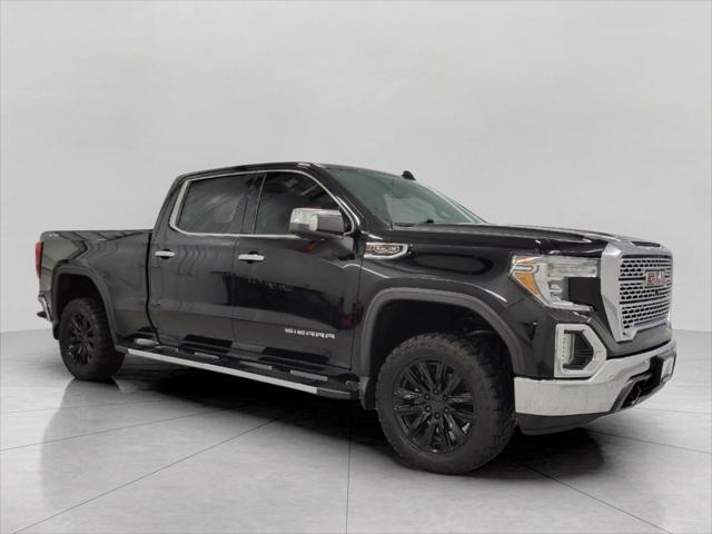 2019 GMC Sierra 1500 SLT 2019 GMC Sierra 1500 SLT