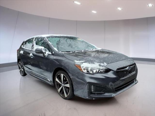 2018 Subaru Impreza 2.0i Sport for sale in Totowa, NJ