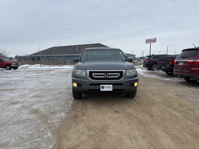 2011 Honda Ridgeline RTS