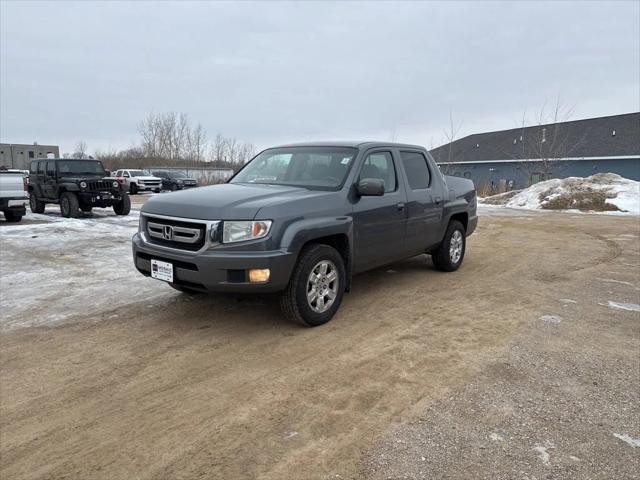 2011 Honda Ridgeline RTS