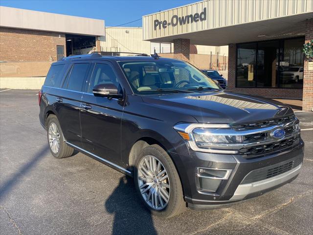 2022 Ford Expedition Limited