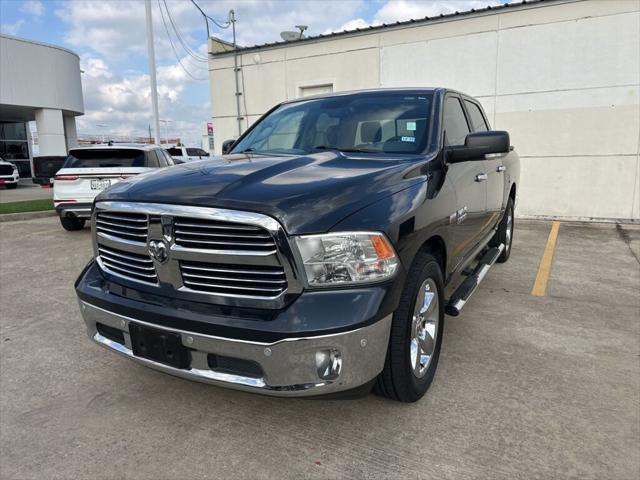 2016 RAM 1500 Lone Star