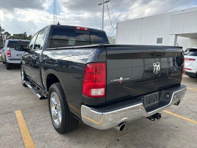 2016 RAM 1500 Lone Star