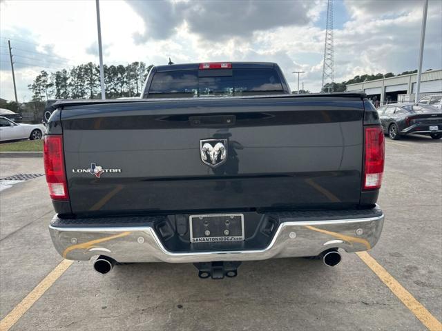 2016 RAM 1500 Lone Star