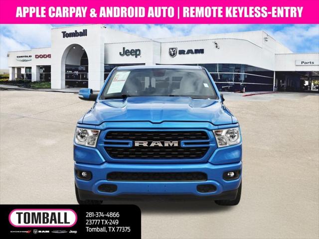 2022 RAM 1500 Lone Star Crew Cab 4x4 57 Box 2022 RAM 1500 Lone Star Crew Cab 4x4 57 Box