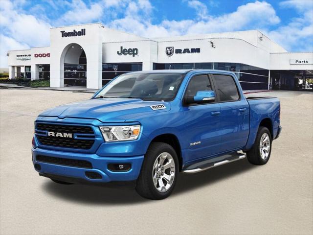 2022 RAM 1500 Lone Star Crew Cab 4x4 57 Box 2022 RAM 1500 Lone Star Crew Cab 4x4 57 Box