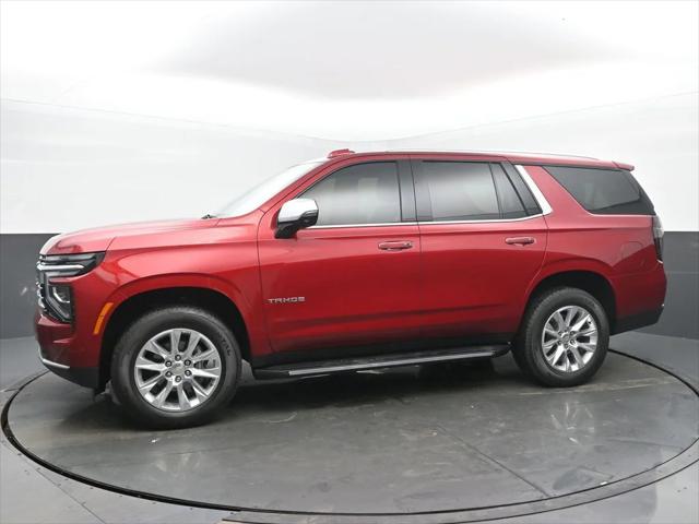 2025 Chevrolet Tahoe 4WD Premier