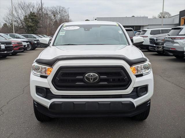 2021 Toyota Tacoma SR