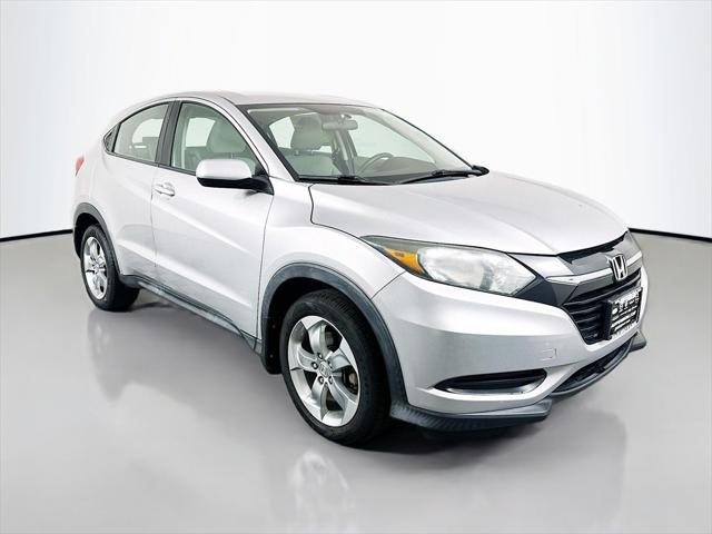 2016 Honda HR-V LX 2016 Honda HR-V LX