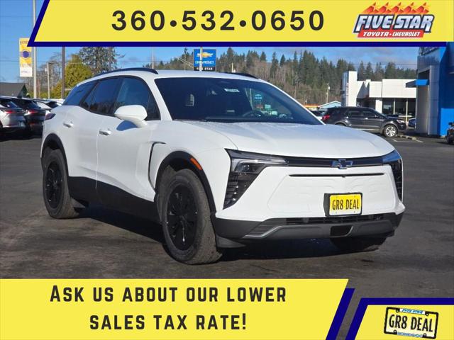2026 Chevrolet V Blazer LT FWD for sale in Aberdeen, WA