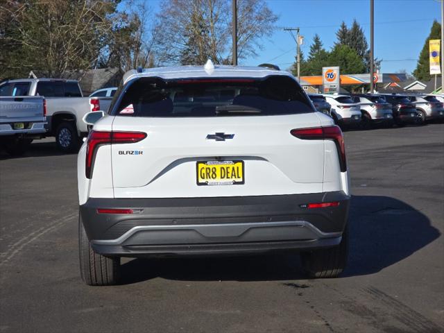 2026 Chevrolet V Blazer LT FWD