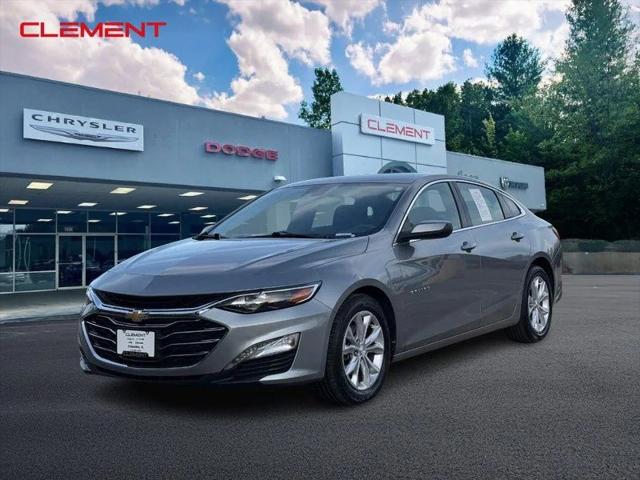 2024 Chevrolet Malibu FWD 1LT