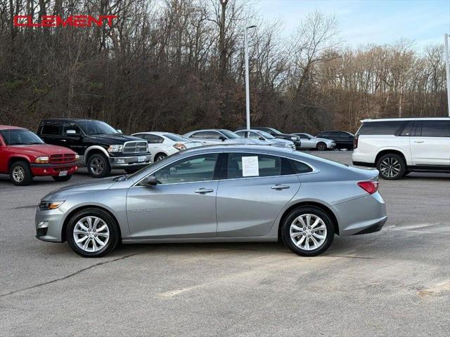 2024 Chevrolet Malibu FWD 1LT