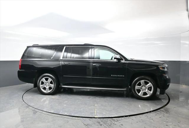 2017 Chevrolet Suburban Premier