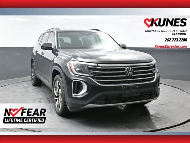 2025 Volkswagen Atlas 2.0T SE w/Technology