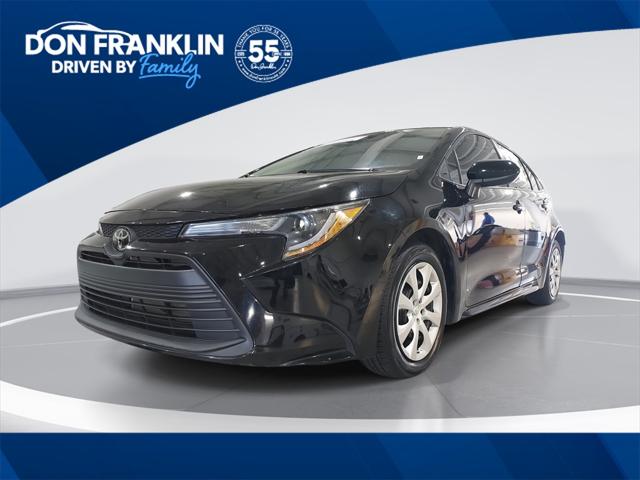 2024 Toyota Corolla LE 2024 Toyota Corolla LE
