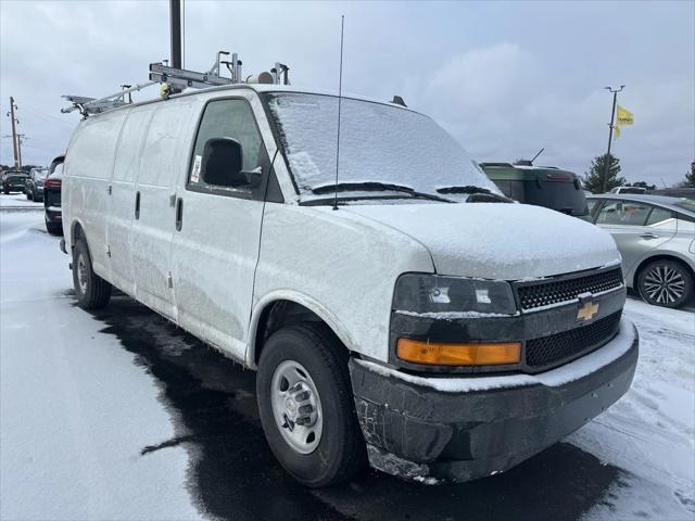 2025 Chevrolet Express Cargo RWD 2500 Extended Wheelbase WT
