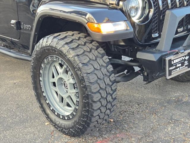 2022 Jeep Gladiator Willys 4x4 2022 Jeep Gladiator Willys 4x4