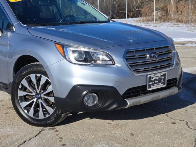 2017 Subaru Outback 2.5i Limited