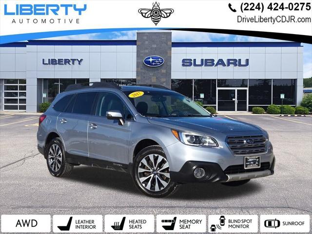 2017 Subaru Outback 2.5i Limited