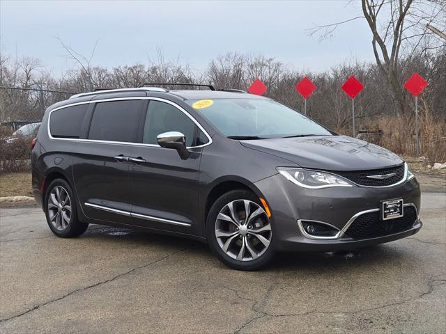 2020 Chrysler Pacifica 35th Anniversary Limited