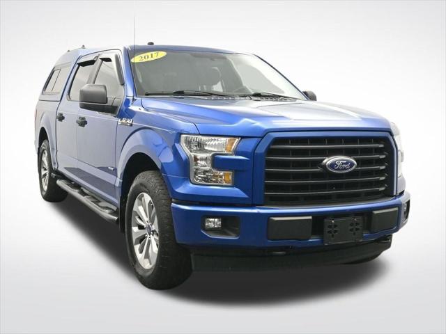 2017 Ford F-150 XL 2017 Ford F-150 XL