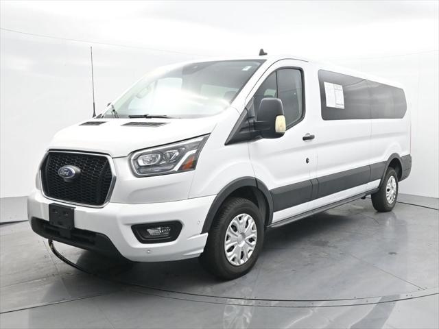 2023 Ford Transit-350 Passenger Van XLT