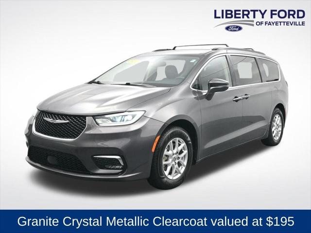 2022 Chrysler Pacifica Touring L 2022 Chrysler Pacifica Touring L