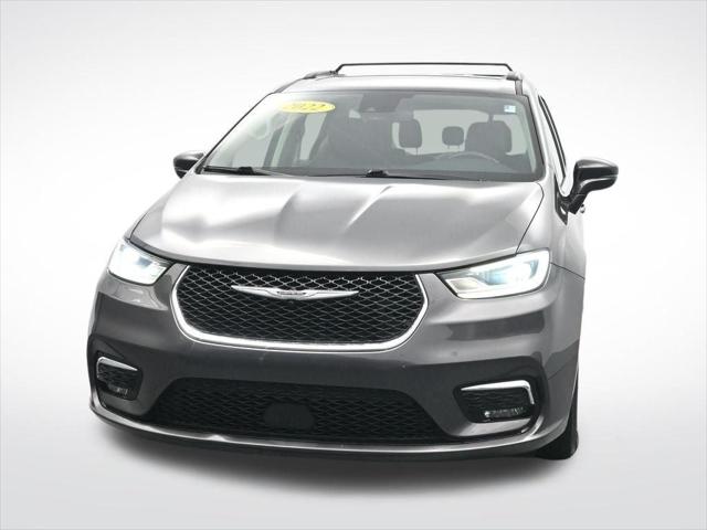 2022 Chrysler Pacifica Touring L 2022 Chrysler Pacifica Touring L