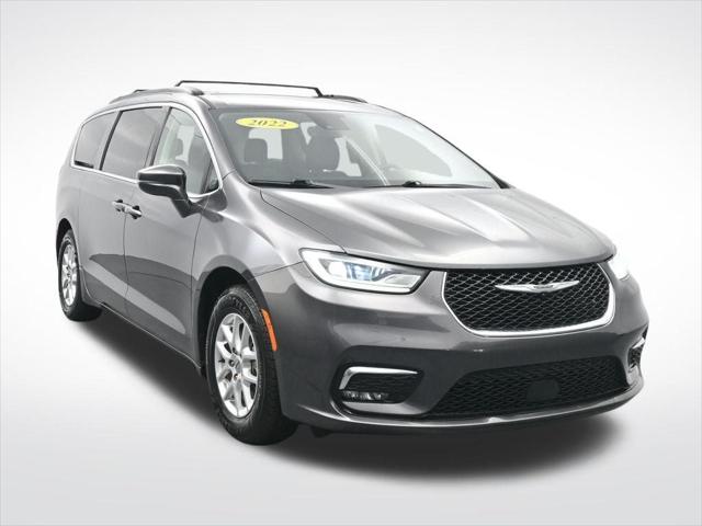 2022 Chrysler Pacifica Touring L 2022 Chrysler Pacifica Touring L