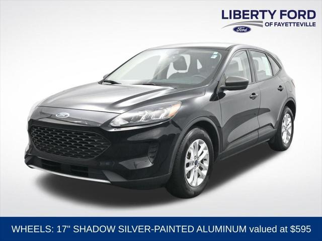 2020 Ford Escape S 2020 Ford Escape S