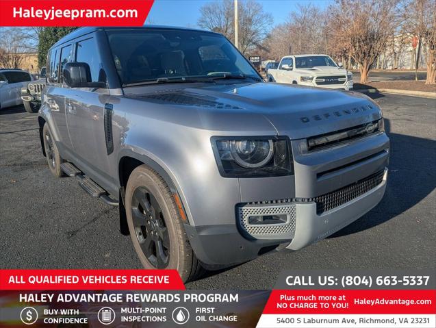 2023 Land Rover Defender 110 SE