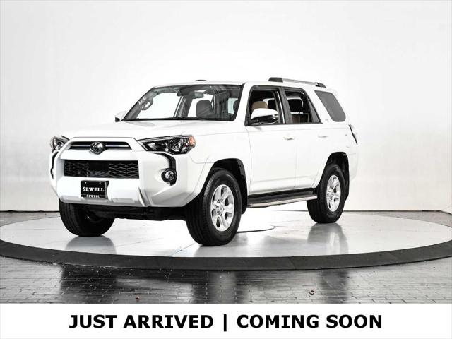 2020 Toyota 4Runner SR5 Premium