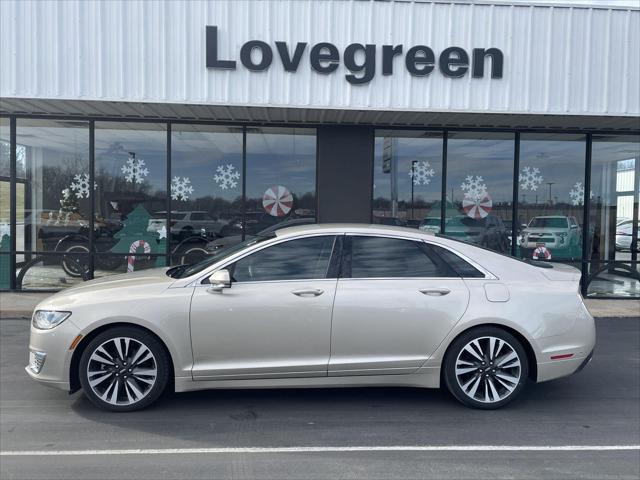 2017 Lincoln MKZ Hybrid Reserve