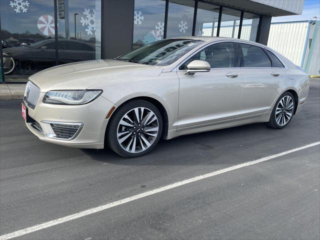 2017 Lincoln MKZ Hybrid Reserve