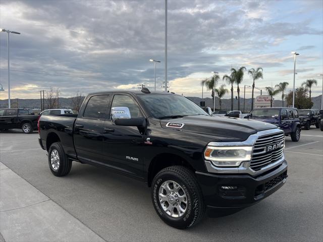 2024 RAM 2500 Laramie Crew Cab 4x4 64 Box