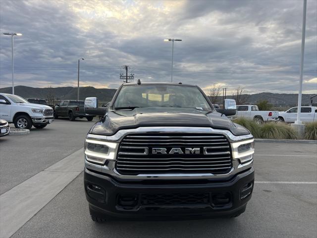 2024 RAM 2500 Laramie Crew Cab 4x4 64 Box