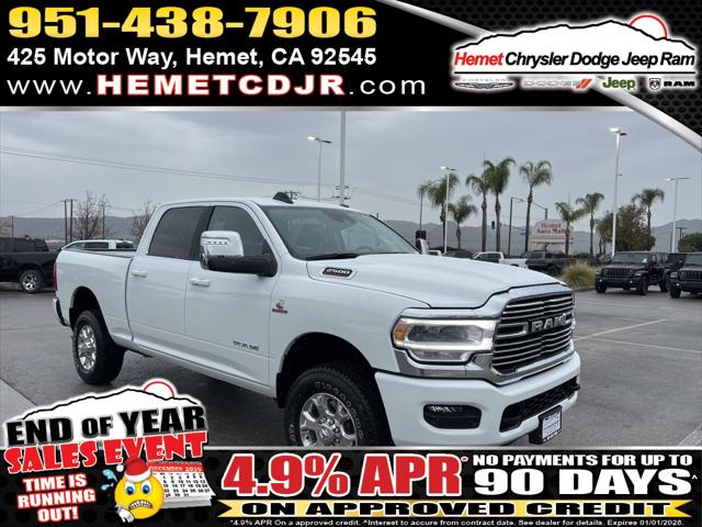 2024 RAM 2500 Laramie Crew Cab 4x4 64 Box