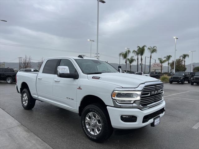 2024 RAM 2500 Laramie Crew Cab 4x4 64 Box