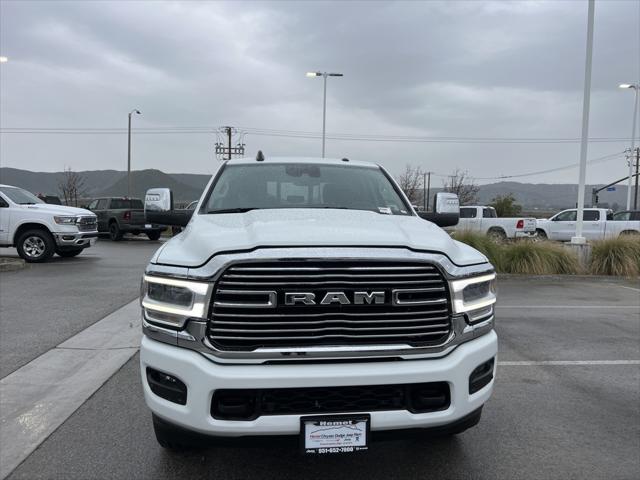 2024 RAM 2500 Laramie Crew Cab 4x4 64 Box