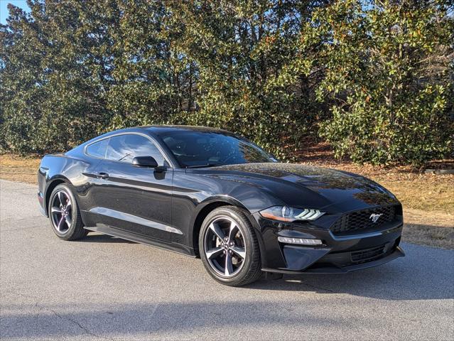 2020 Ford Mustang EcoBoost Fastback
